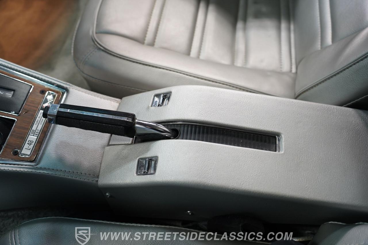 1975 Chevrolet Corvette Convertible