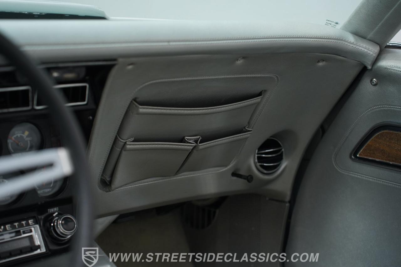 1975 Chevrolet Corvette Convertible