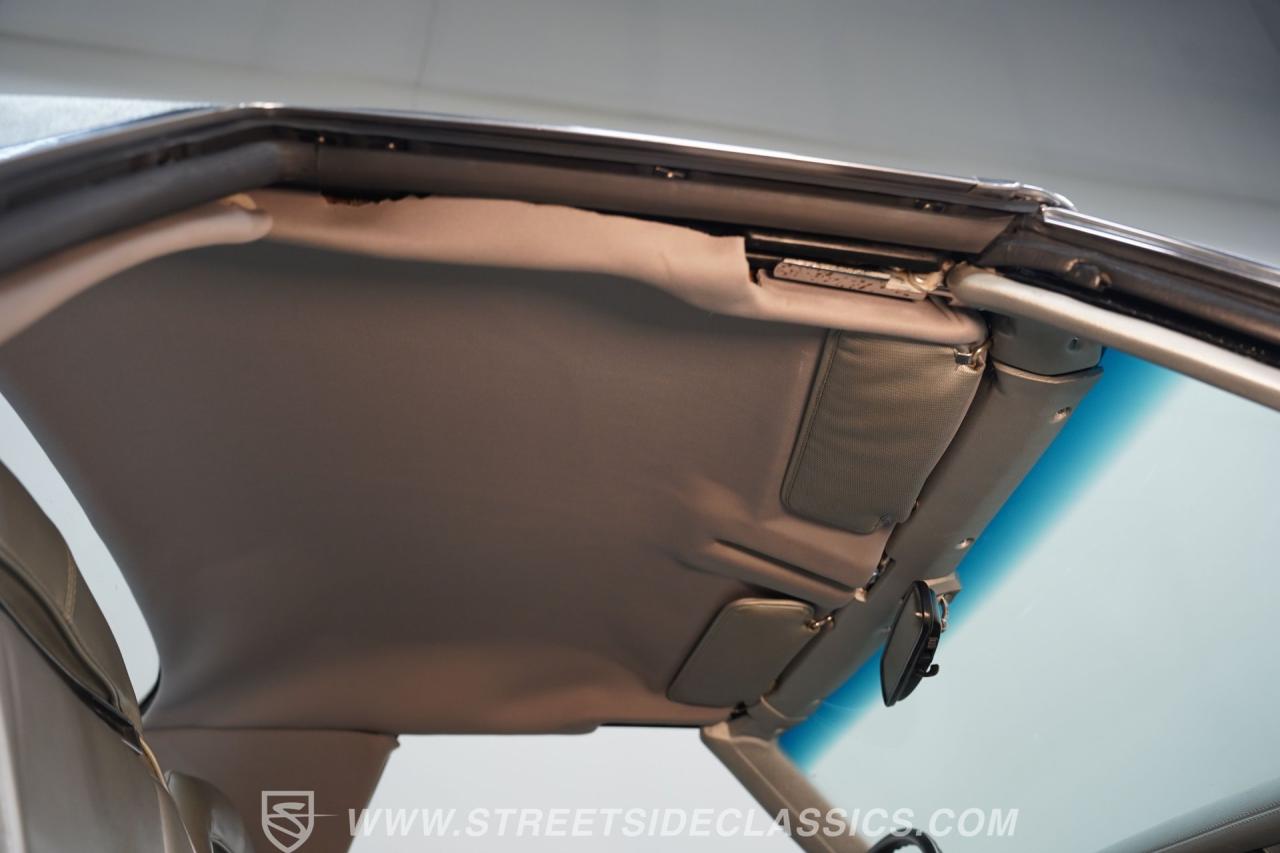 1975 Chevrolet Corvette Convertible