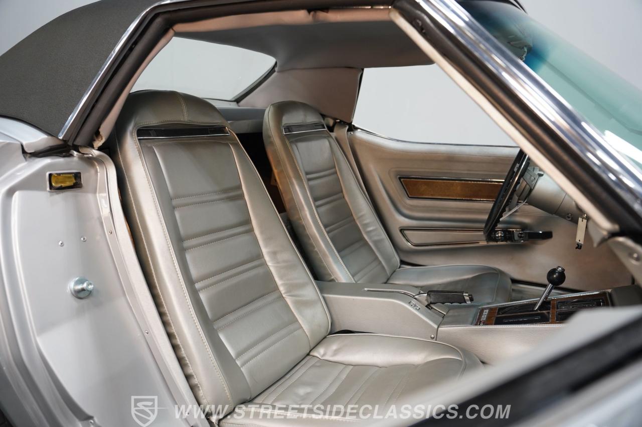 1975 Chevrolet Corvette Convertible