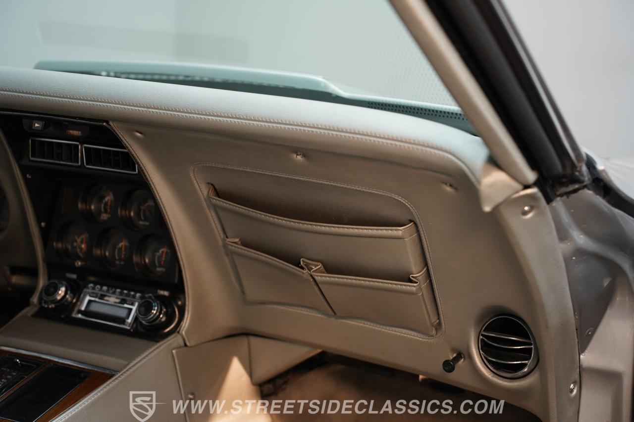 1975 Chevrolet Corvette Convertible