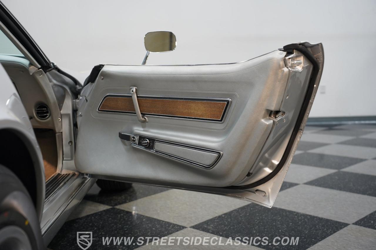 1975 Chevrolet Corvette Convertible