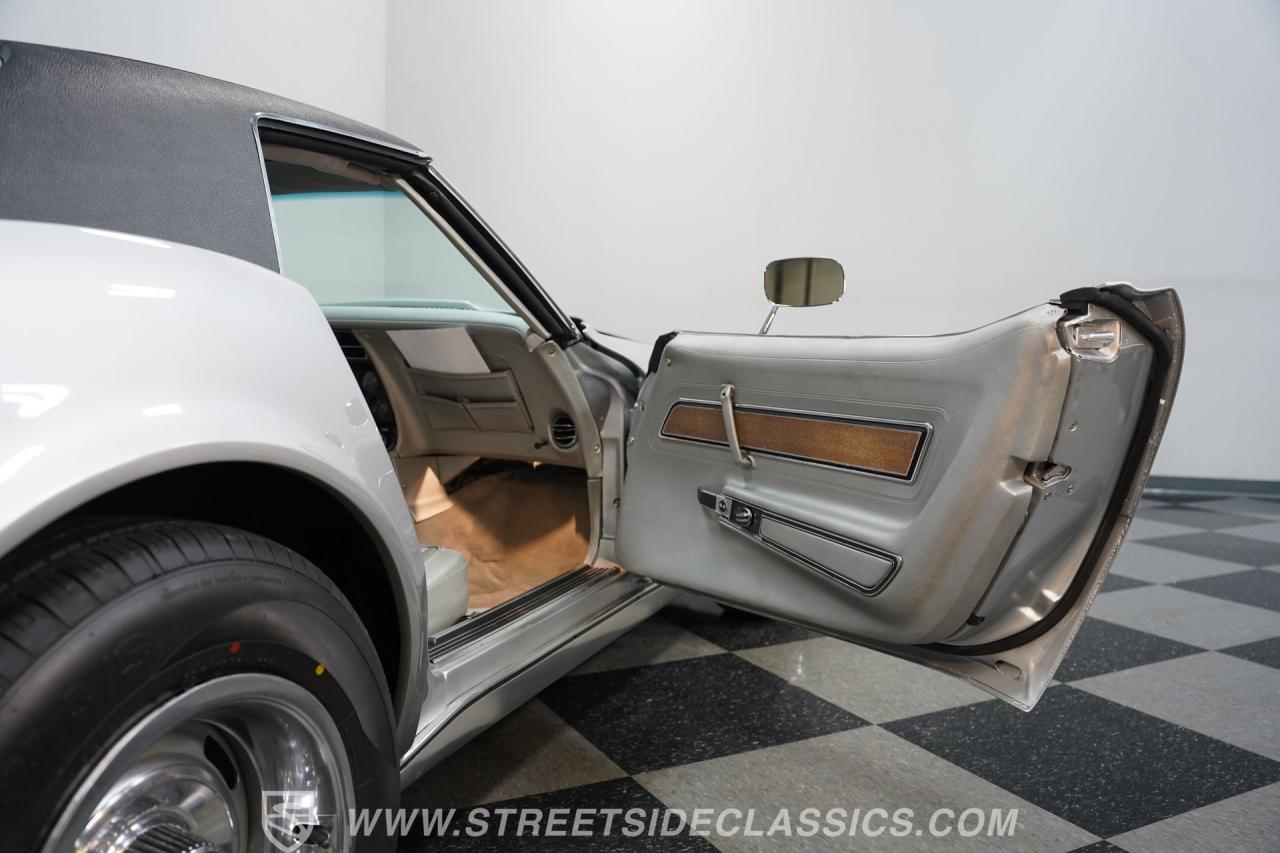 1975 Chevrolet Corvette Convertible