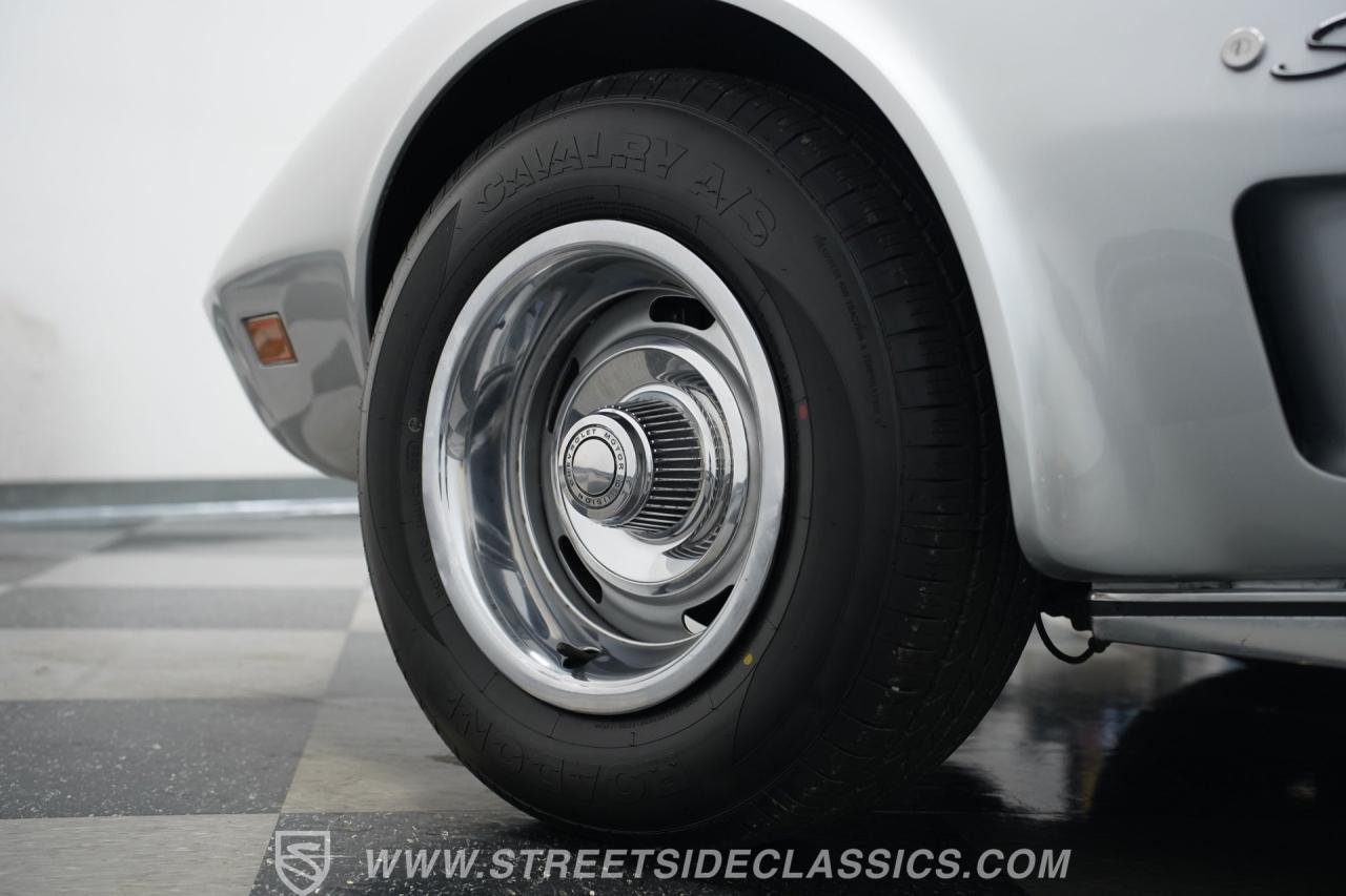 1975 Chevrolet Corvette Convertible