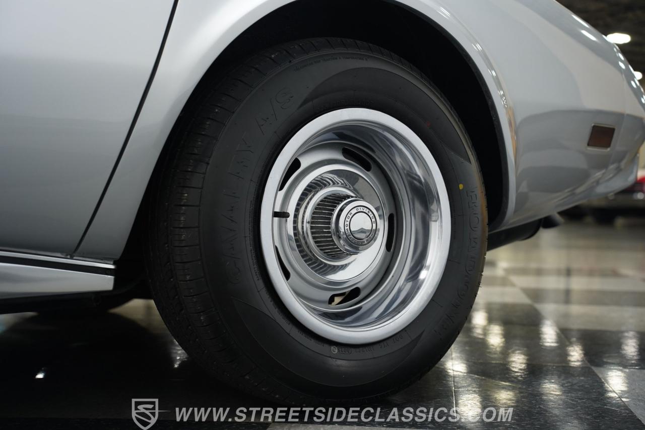 1975 Chevrolet Corvette Convertible