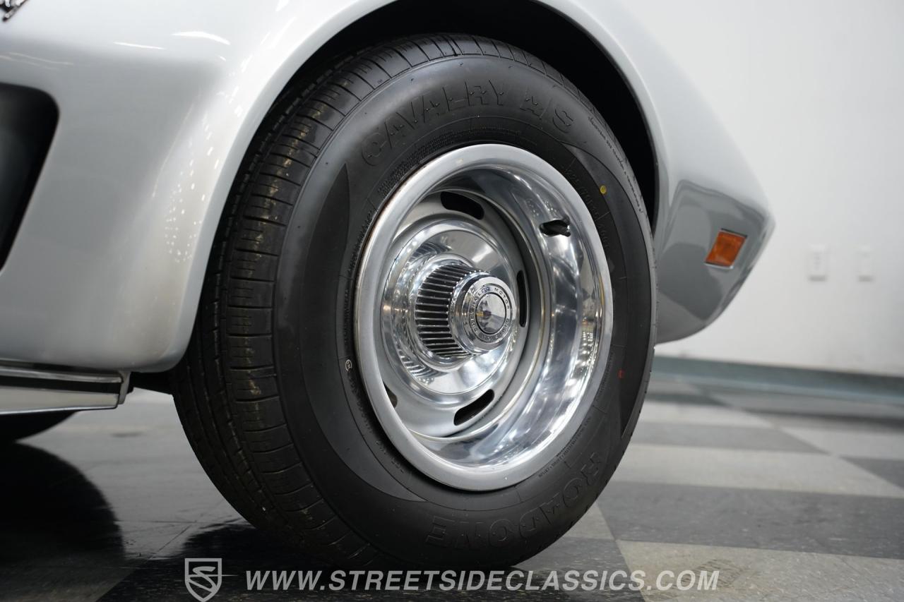 1975 Chevrolet Corvette Convertible