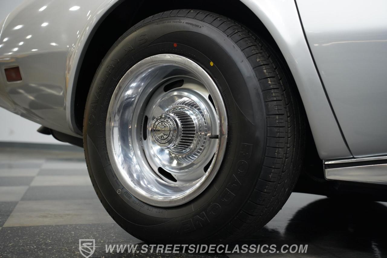 1975 Chevrolet Corvette Convertible