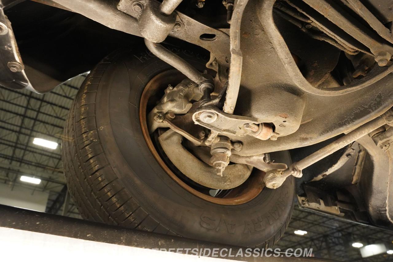 1975 Chevrolet Corvette Convertible