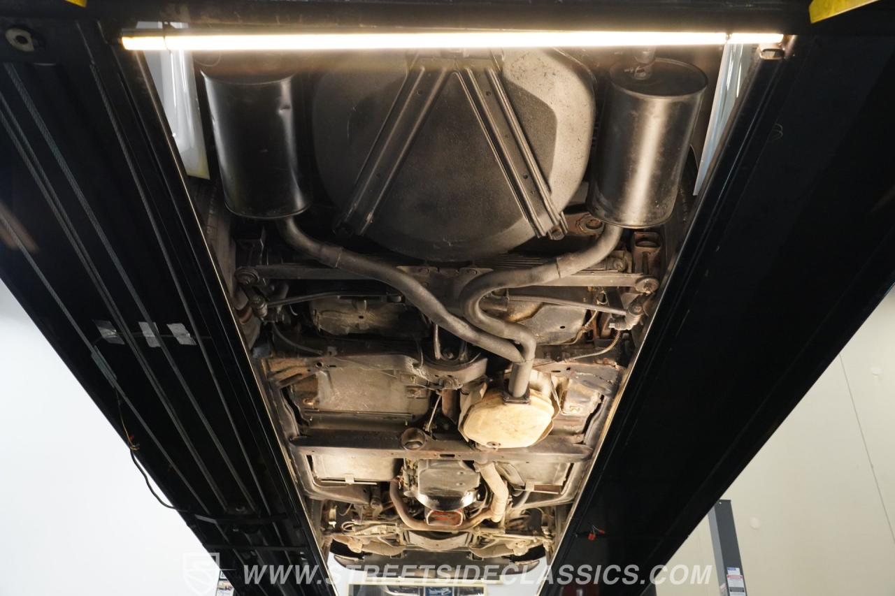 1975 Chevrolet Corvette Convertible