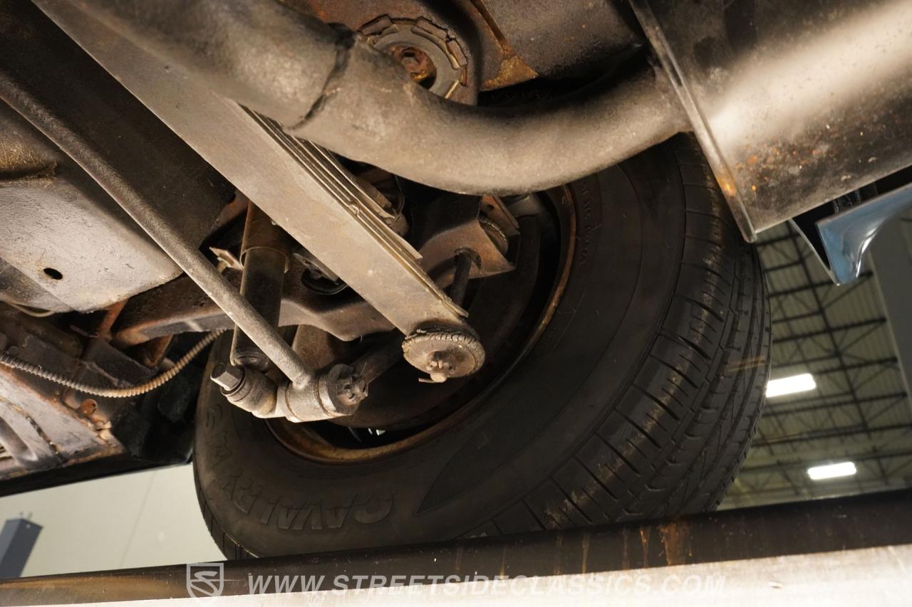 1975 Chevrolet Corvette Convertible