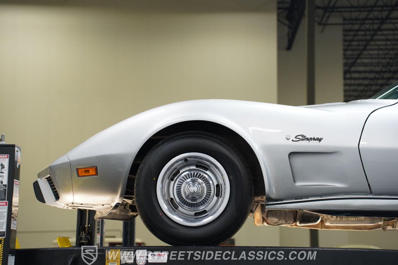 1975 Chevrolet Corvette Convertible