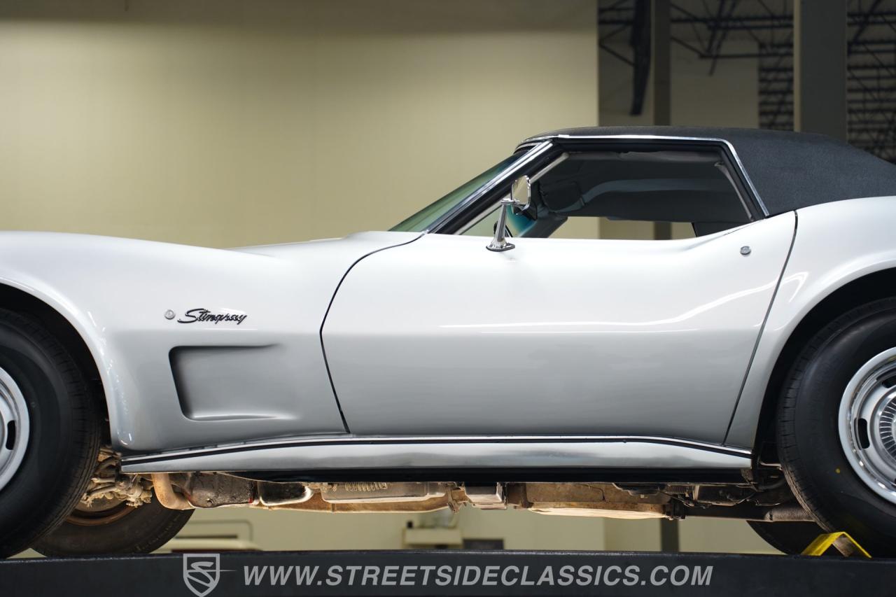 1975 Chevrolet Corvette Convertible