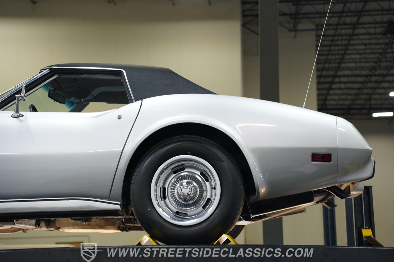 1975 Chevrolet Corvette Convertible