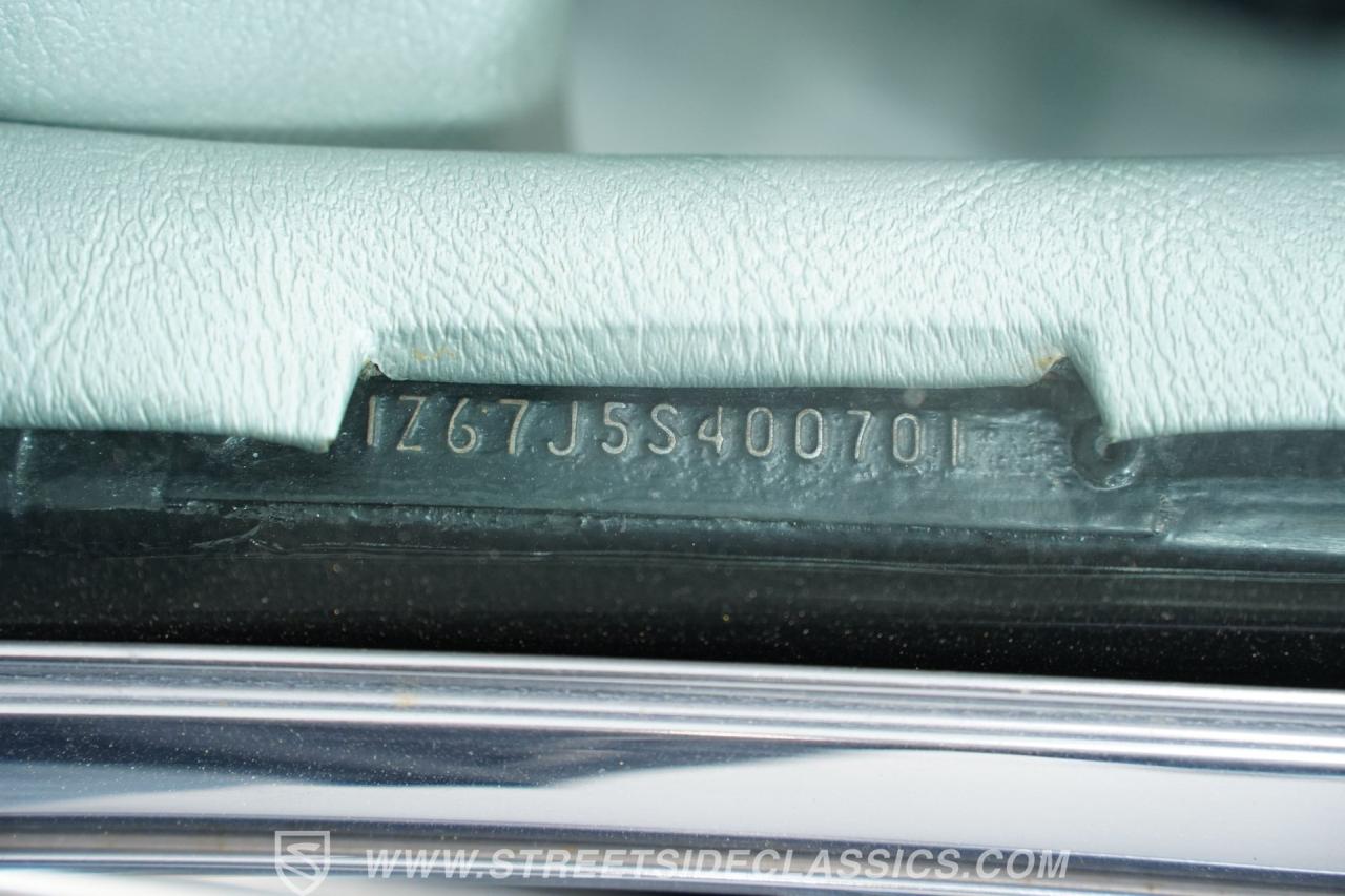 1975 Chevrolet Corvette Convertible