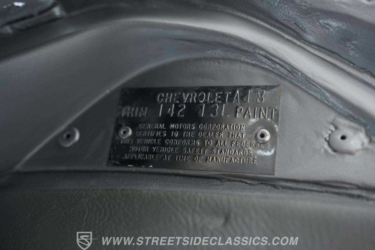 1975 Chevrolet Corvette Convertible