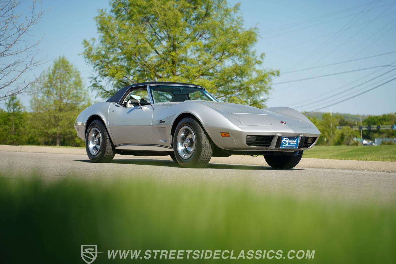 1975 Chevrolet Corvette Convertible
