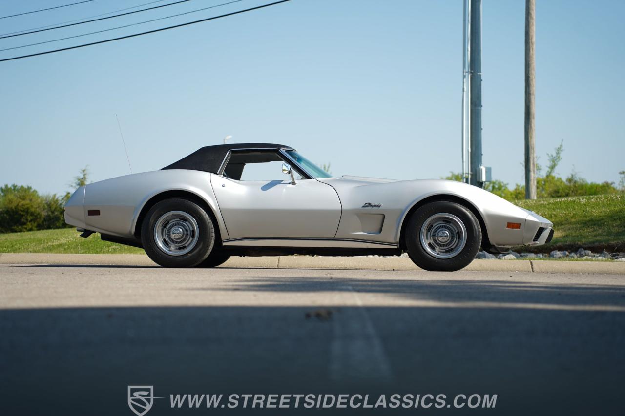 1975 Chevrolet Corvette Convertible