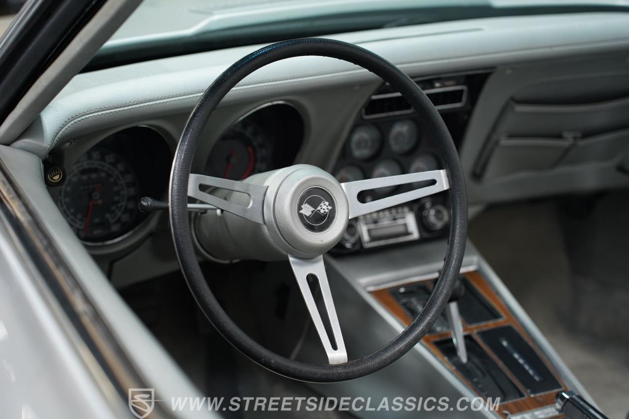 1975 Chevrolet Corvette Convertible