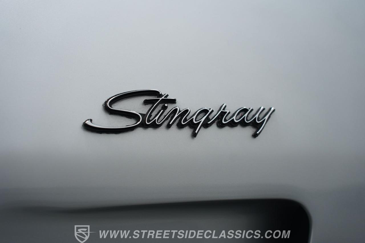 1975 Chevrolet Corvette Convertible