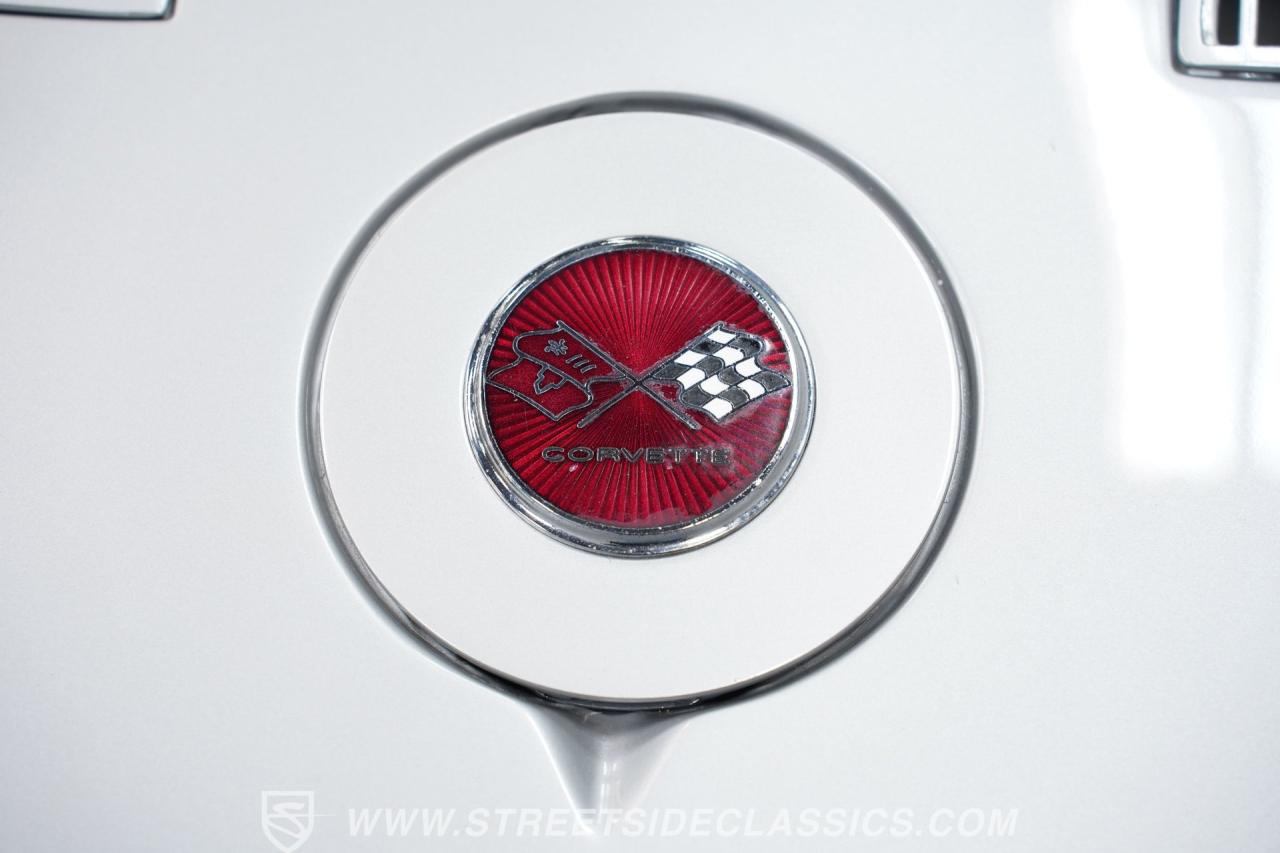 1975 Chevrolet Corvette Convertible