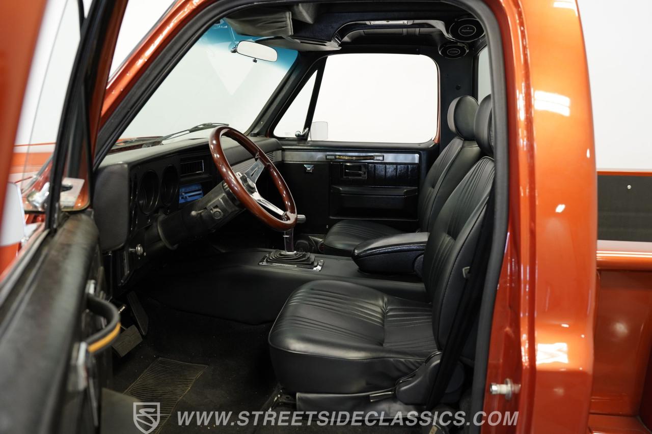 1987 Chevrolet c10 Stepside