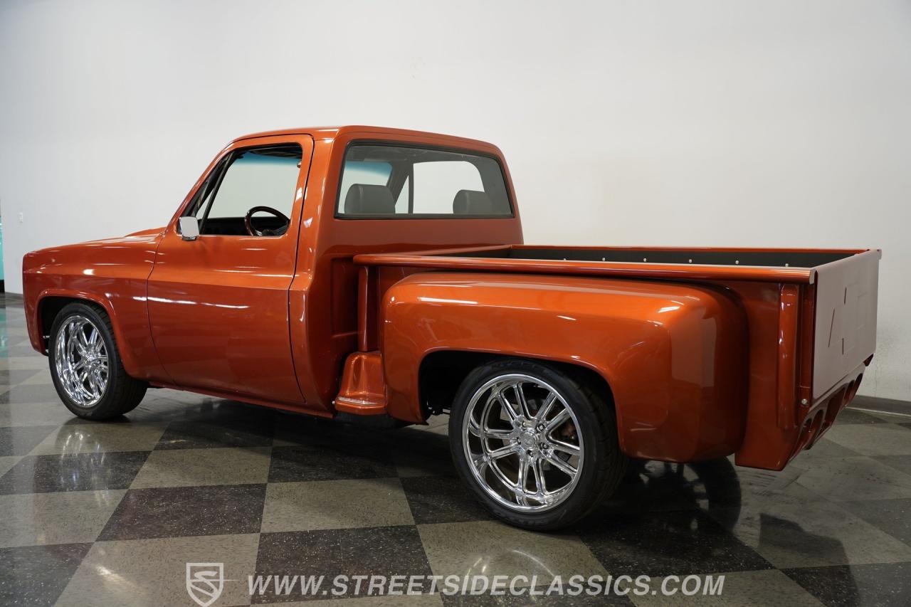 1987 Chevrolet c10 Stepside