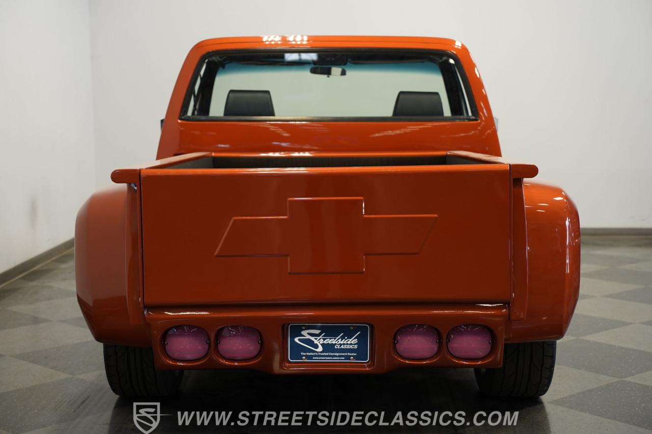 1987 Chevrolet c10 Stepside