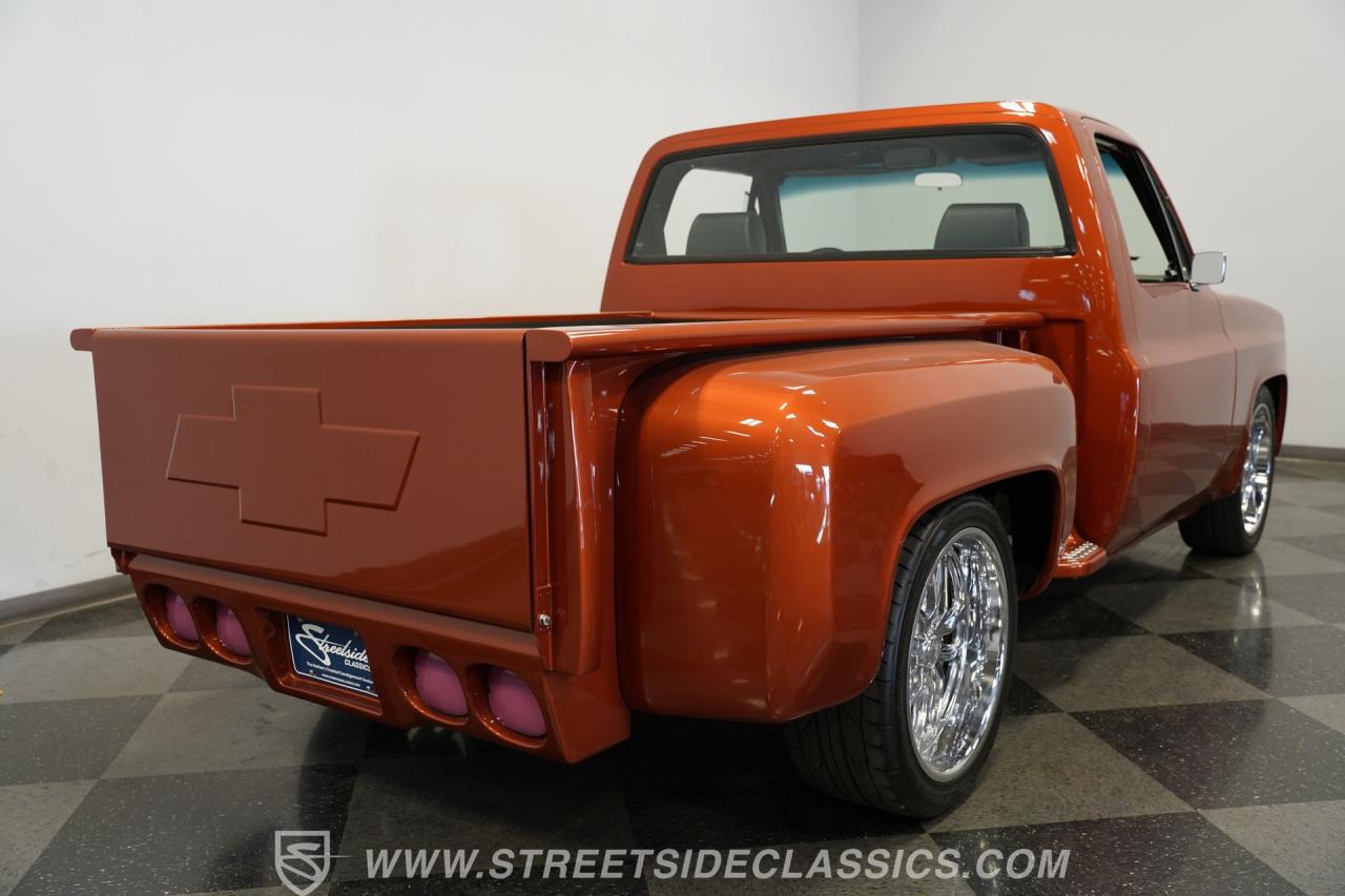 1987 Chevrolet c10 Stepside