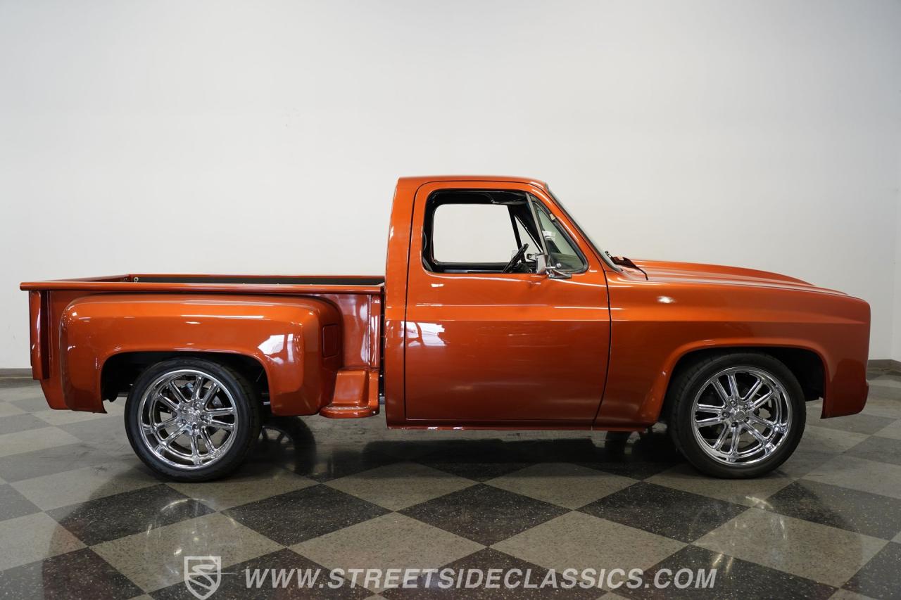 1987 Chevrolet c10 Stepside