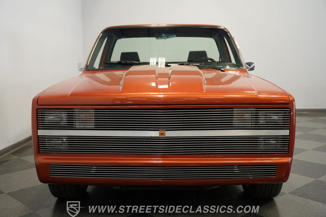 1987 Chevrolet c10 Stepside