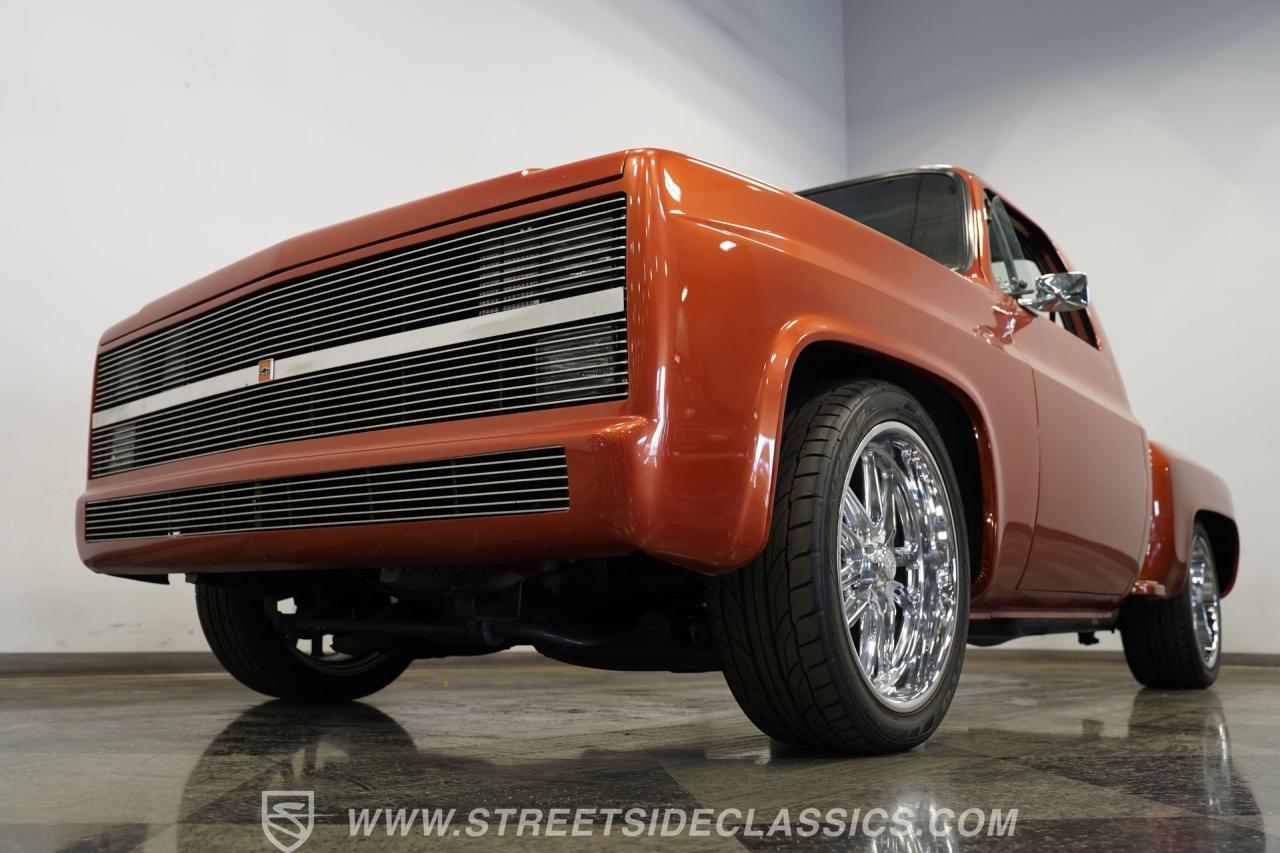 1987 Chevrolet c10 Stepside