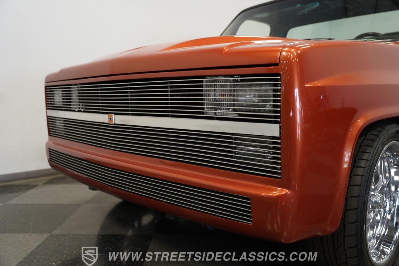 1987 Chevrolet c10 Stepside