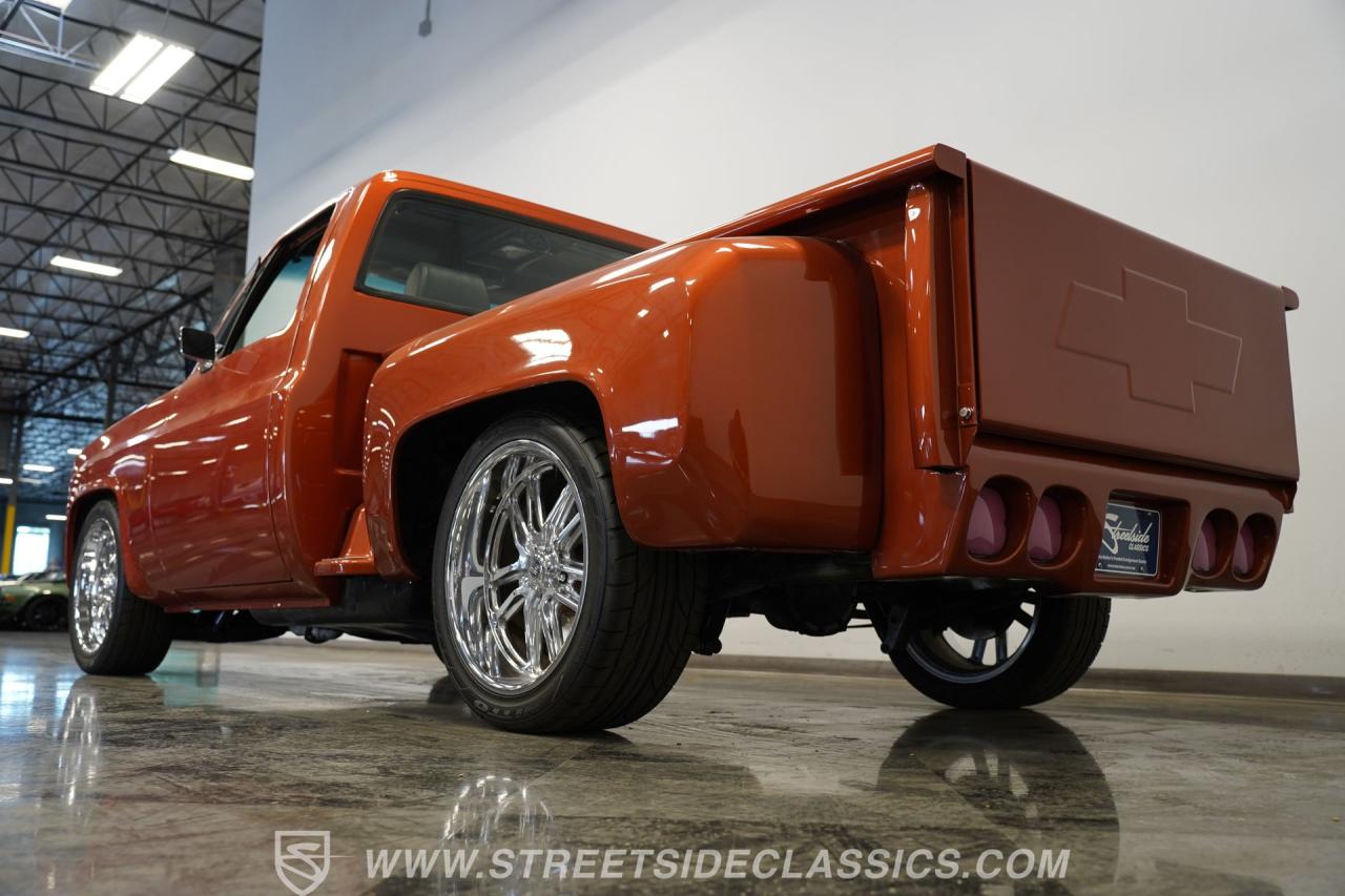 1987 Chevrolet c10 Stepside