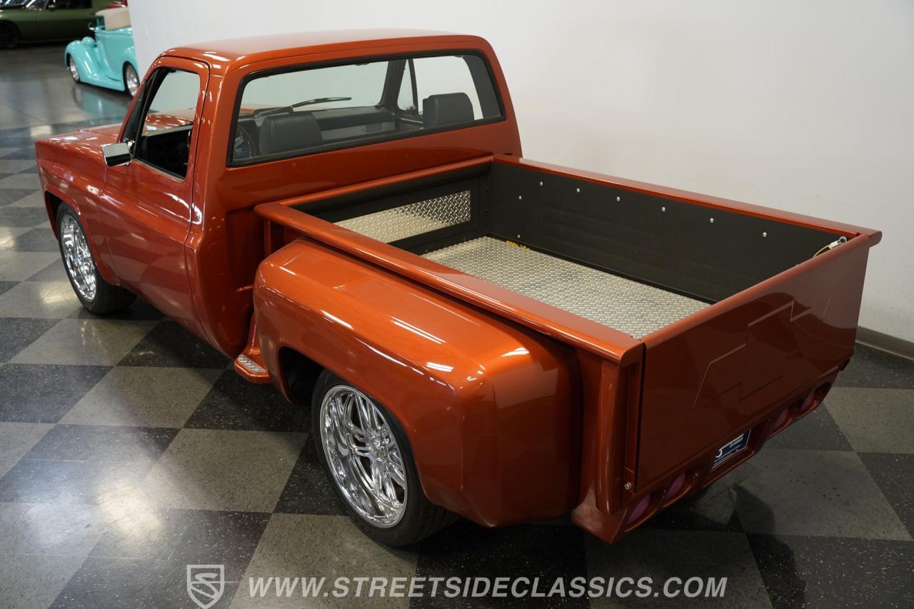1987 Chevrolet c10 Stepside