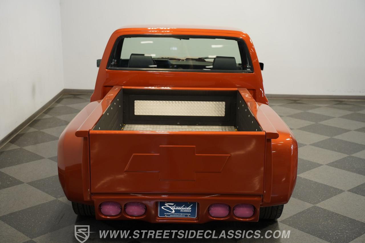 1987 Chevrolet c10 Stepside