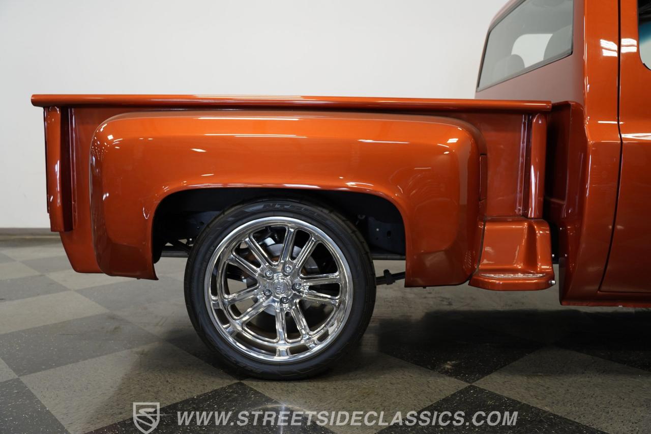 1987 Chevrolet c10 Stepside