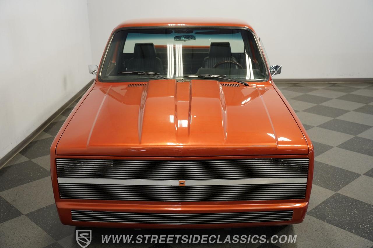 1987 Chevrolet c10 Stepside