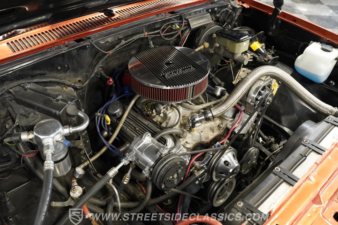 1987 Chevrolet c10 Stepside