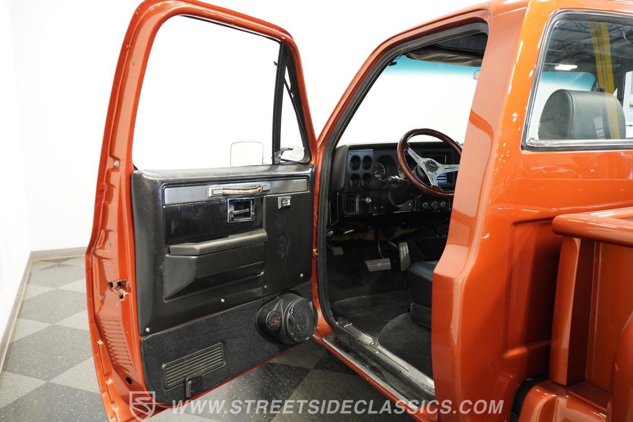 1987 Chevrolet c10 Stepside