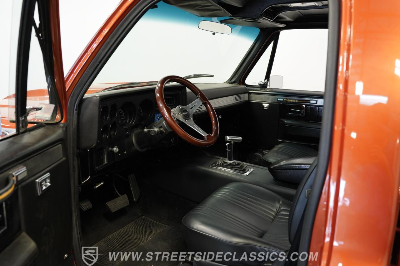 1987 Chevrolet c10 Stepside