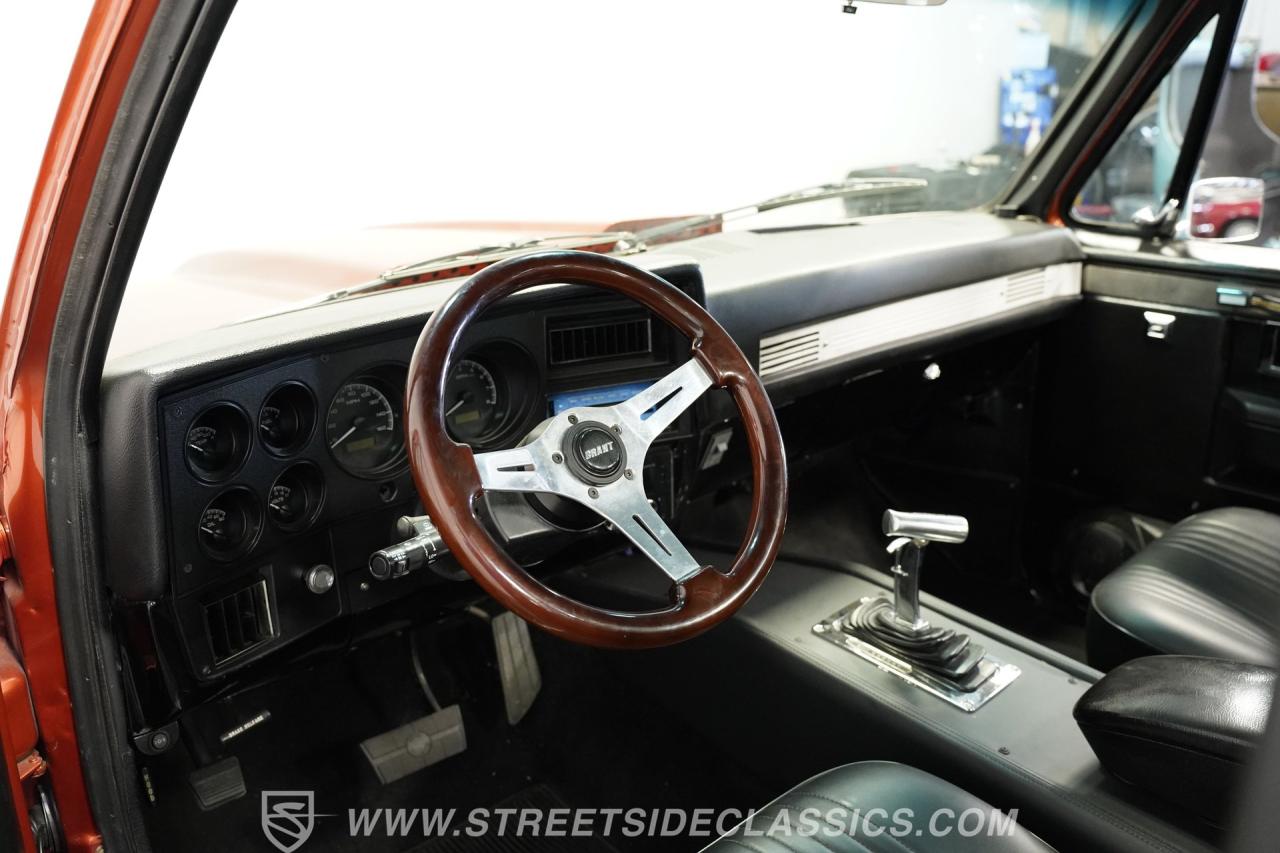 1987 Chevrolet c10 Stepside