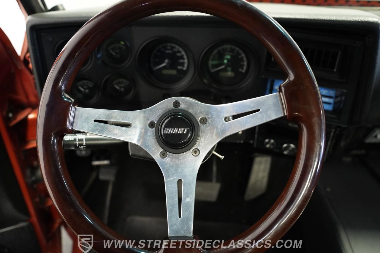 1987 Chevrolet c10 Stepside