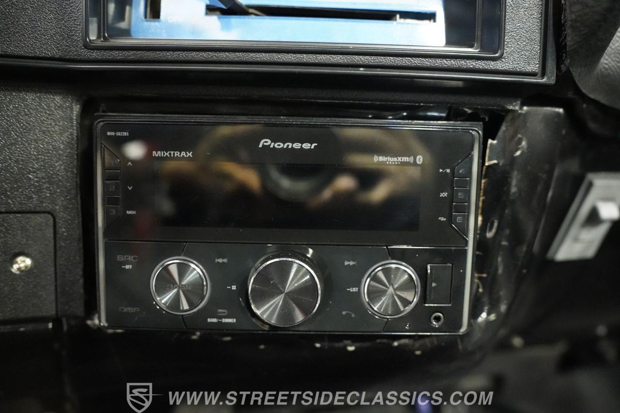 1987 Chevrolet c10 Stepside