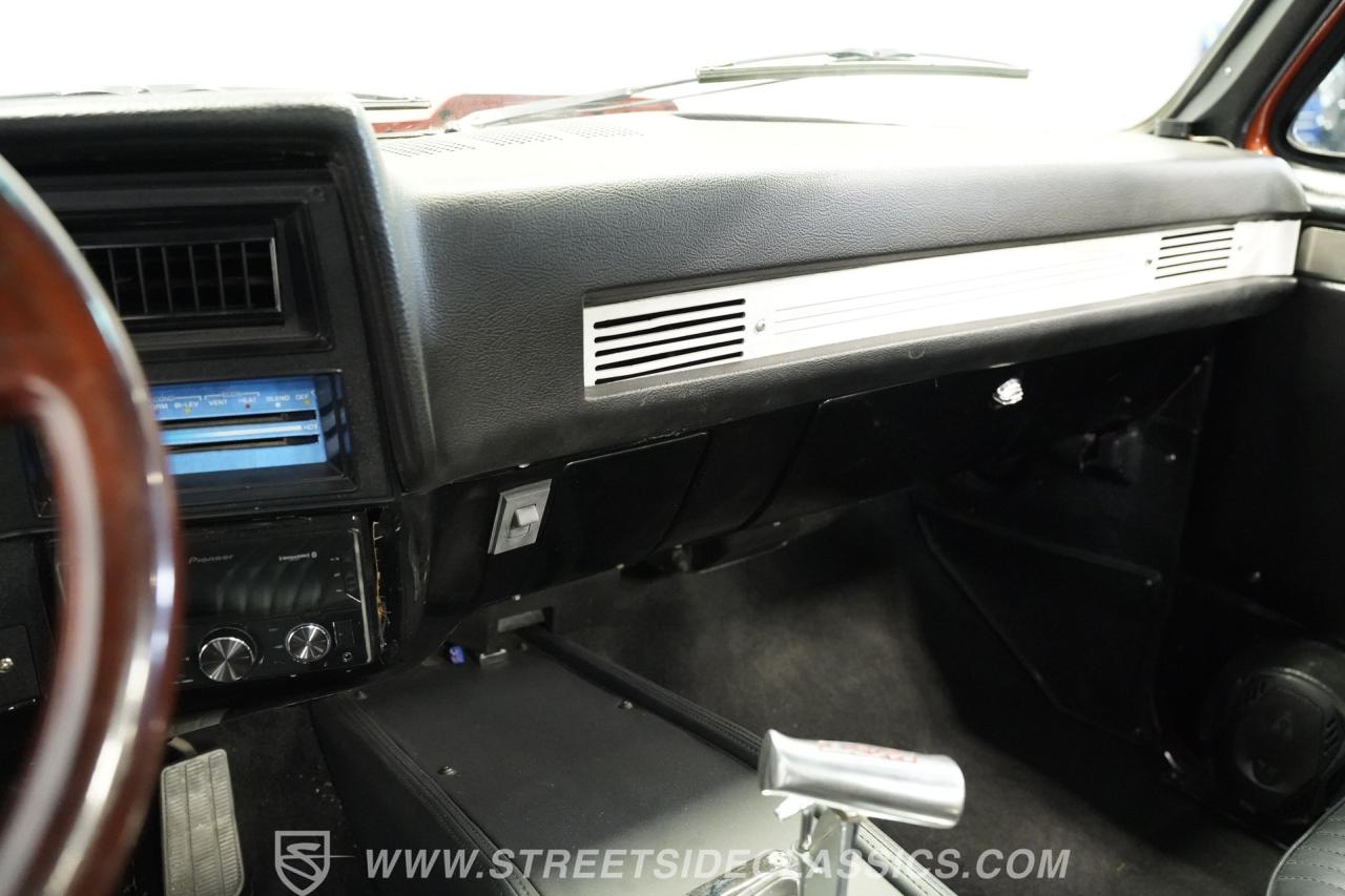 1987 Chevrolet c10 Stepside