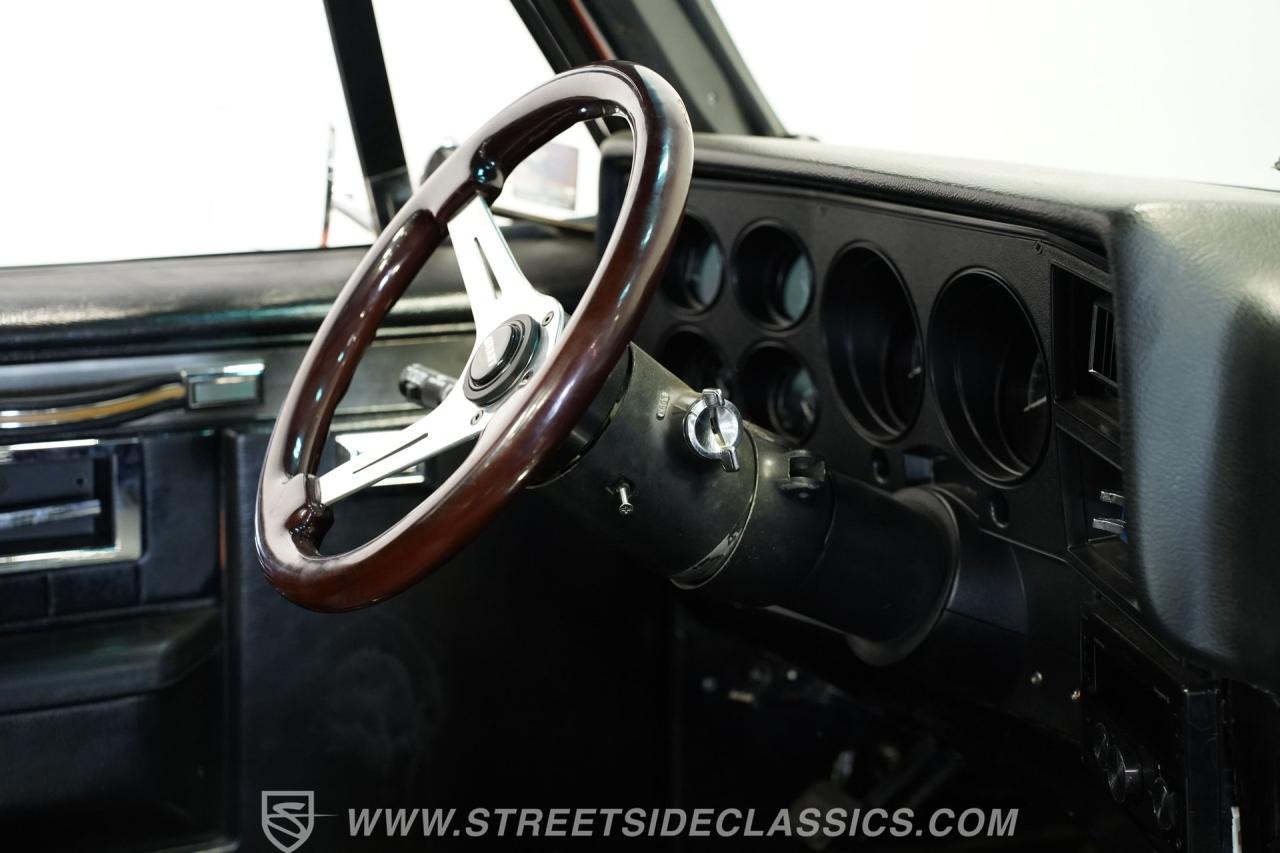 1987 Chevrolet c10 Stepside