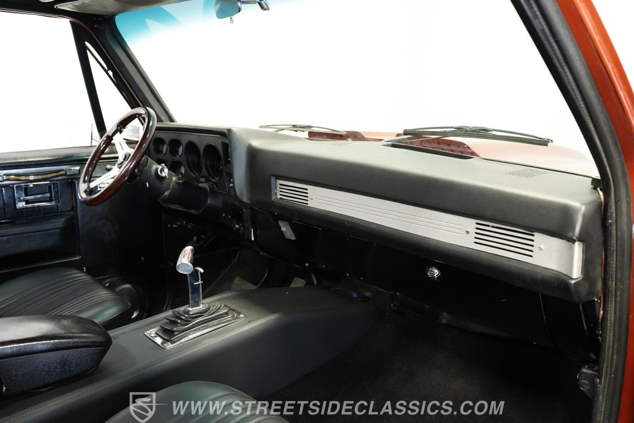 1987 Chevrolet c10 Stepside
