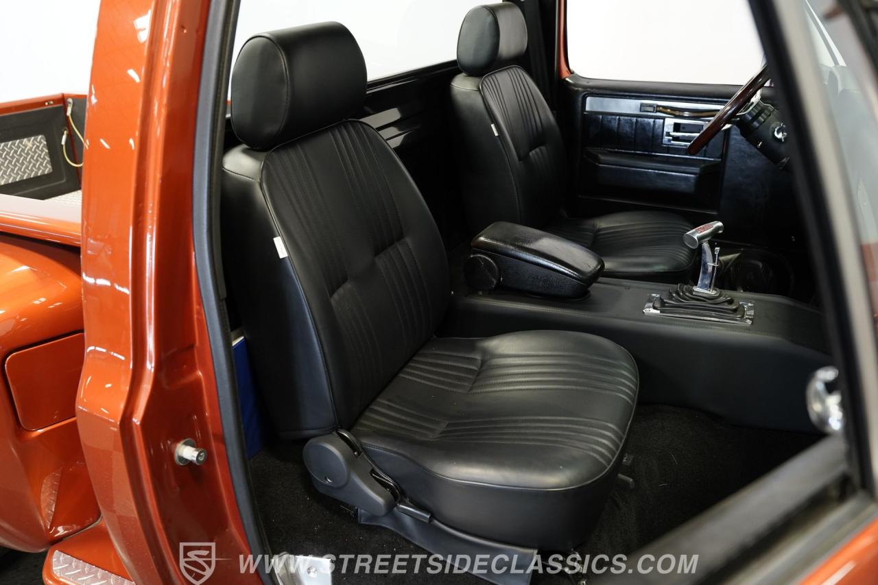 1987 Chevrolet c10 Stepside