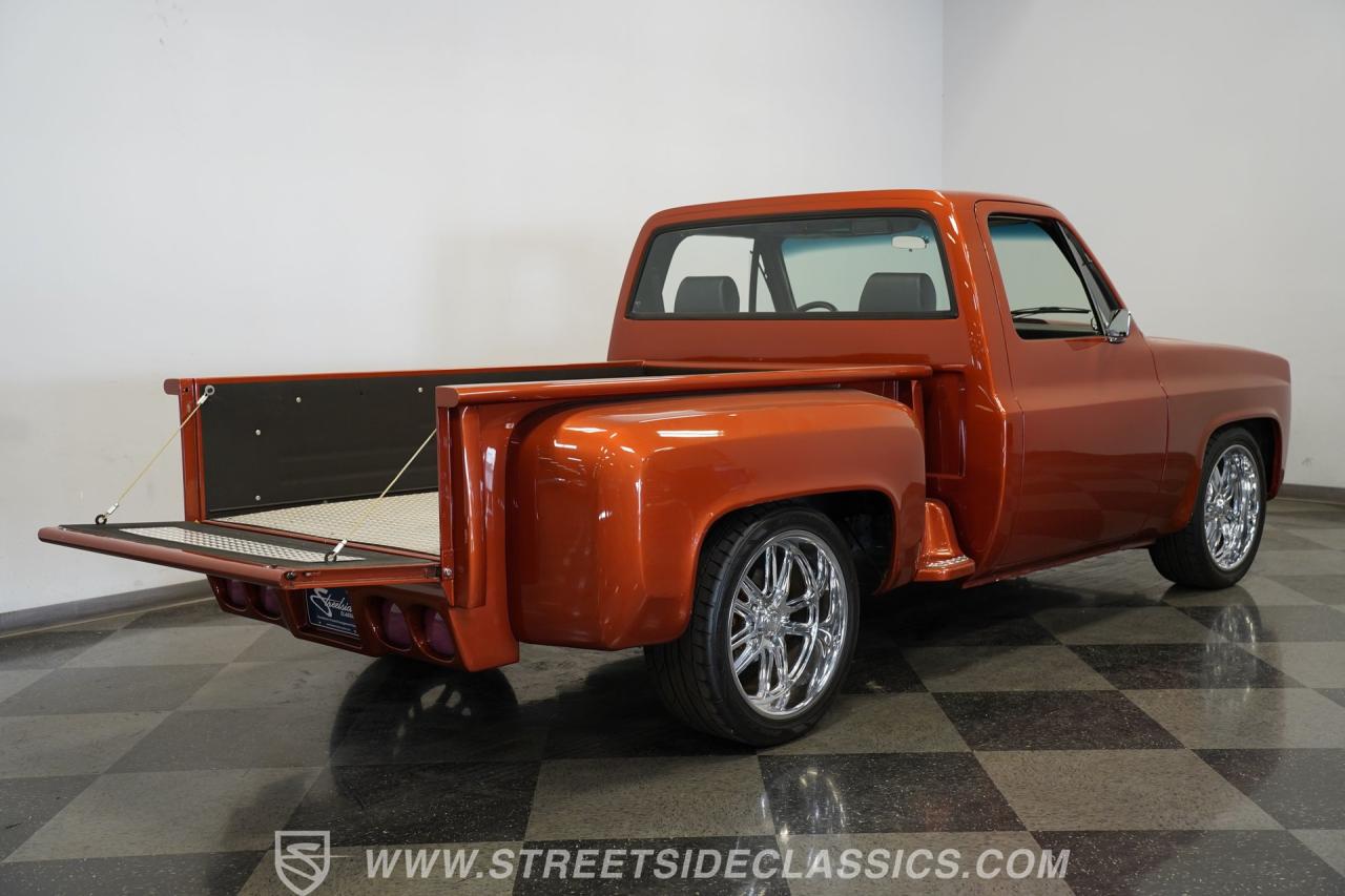 1987 Chevrolet c10 Stepside