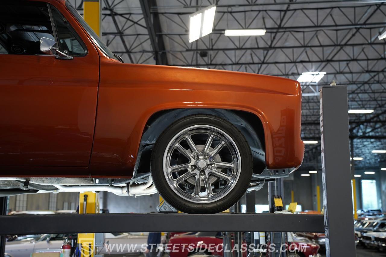 1987 Chevrolet c10 Stepside