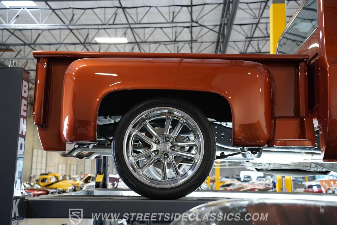 1987 Chevrolet c10 Stepside